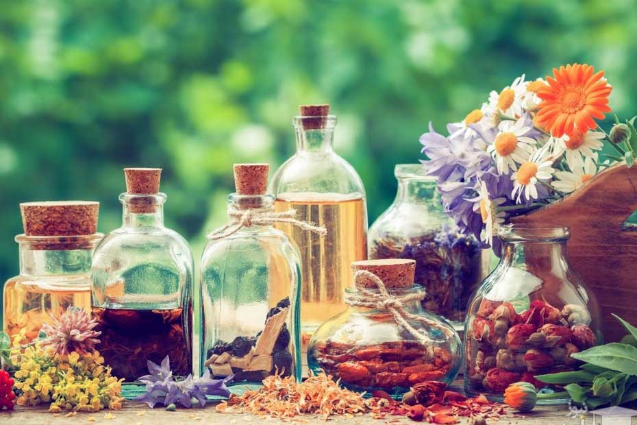 خواص انواع عرقیات گیاهی | هایار